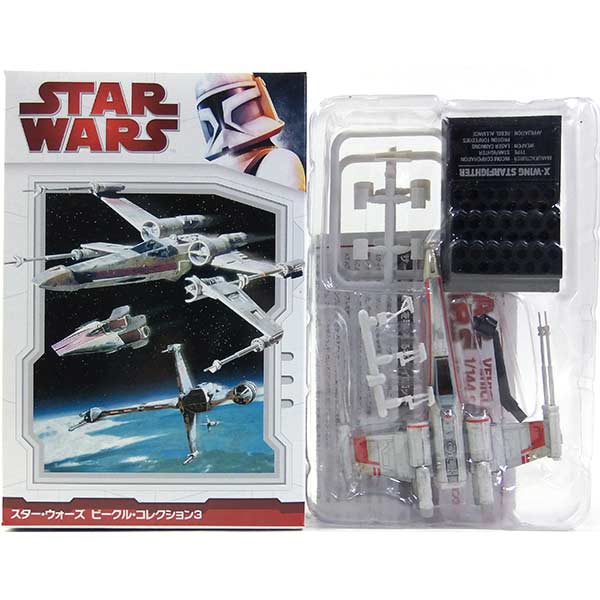 Ftoys STAR WARS スターウォーズ ビークルコレクション2 スター・ウォーズ ビークル・コレクション2 8個セット (食玩