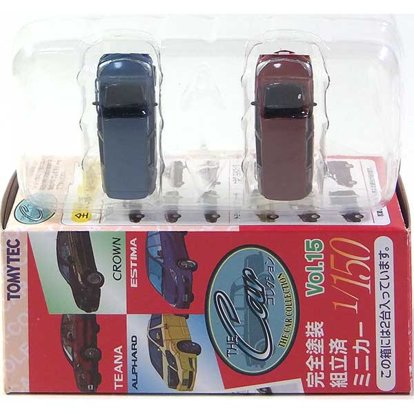 楽天市場】【12SET】 トミーテック 1/150 ザ・カーコレクション