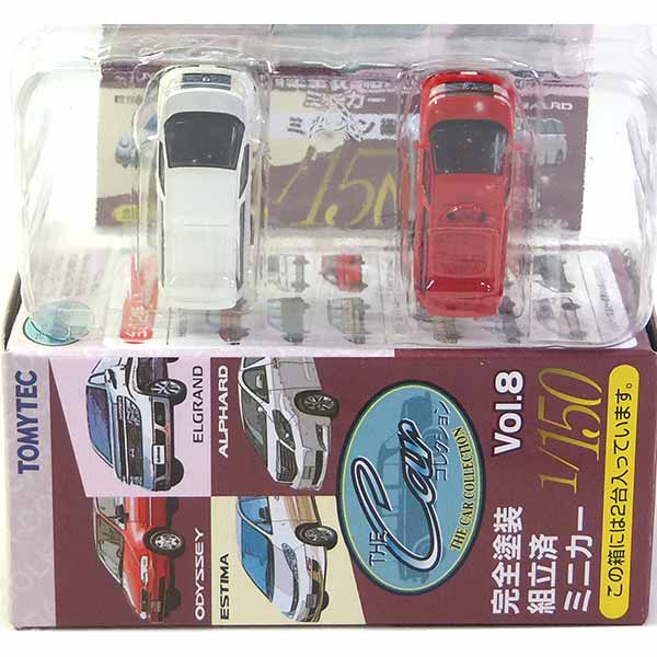 TOMYTEC コンパクトカー Vol.6 1/150 カーコレクション　７箱 ザ・カーコレクション Vol.6 ～コンパクトカー編～ (12個入り