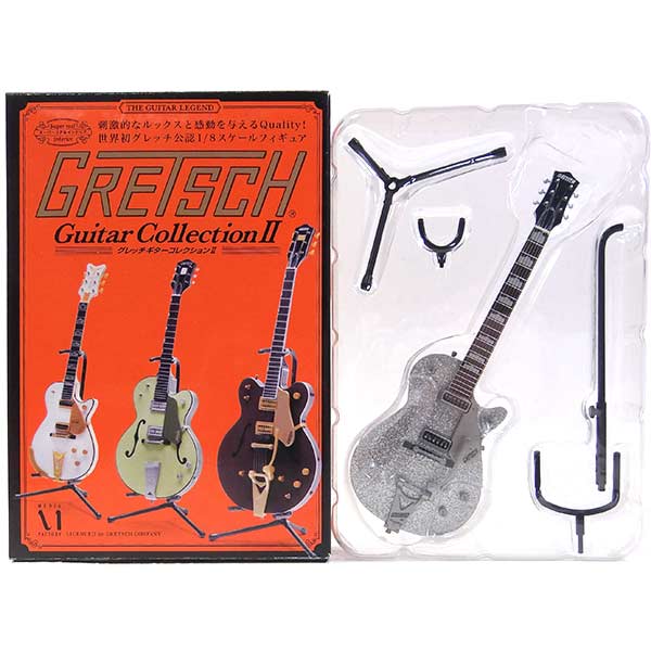 グレッチG6022 Gretsch G6022 FSR Rancher Black w/Fishman Matrix Infinity 美