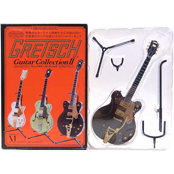 【楽天市場】【SP】 メディアファクトリー 1/8 GRETSCH グレッチ 