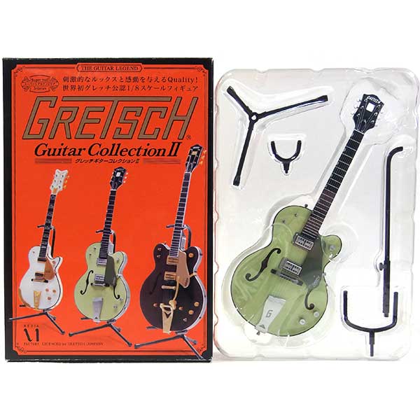 【楽天市場】【SP】 メディアファクトリー 1/8 GRETSCH グレッチ 