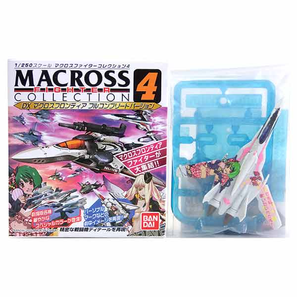 楽天市場】【7SET】 エフトイズ 1/144 超時空要塞 マクロスバルキリー