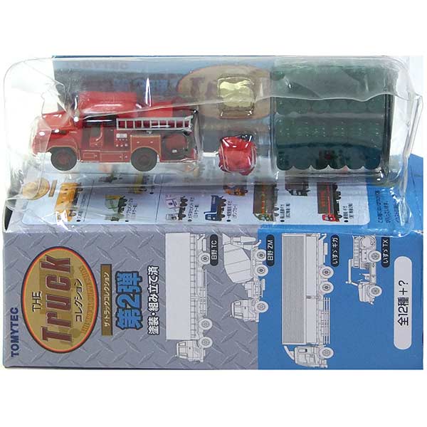 楽天市場】【SP】 トミーテック 1/150 ザ・トレーラー