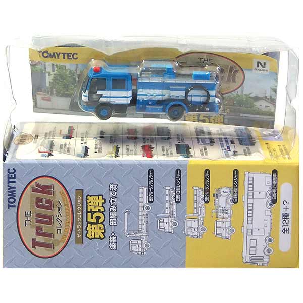楽天市場】【10】 トミーテック 1/150 ザ・トラックコレクション