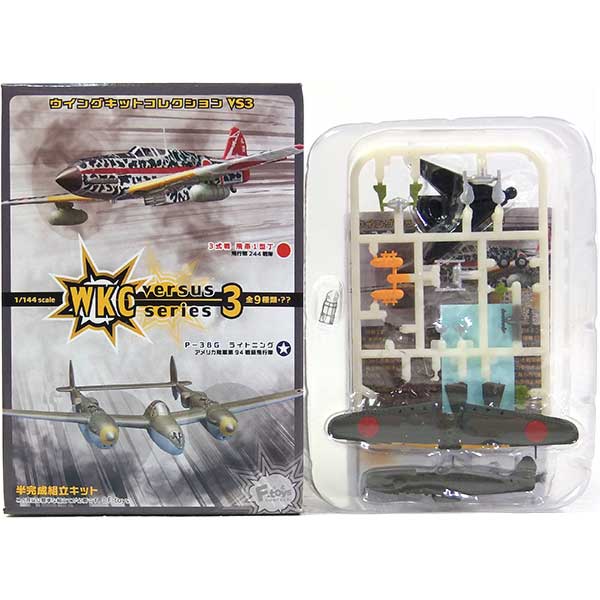 楽天市場】【9SET】 エフトイズ 1/144 ウイングキットコレクション VS6