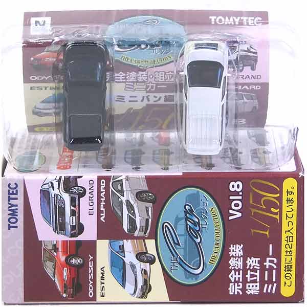 TOMYTEC コンパクトカー Vol.6 1/150 カーコレクション　７箱 ザ・カーコレクション Vol.6 ～コンパクトカー編～ (12個入り
