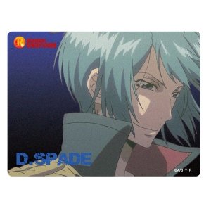 【4342】 【5枚セット】 定価9450円→2980円 ユー・エス・イー 家庭教師ヒットマンREBORN！2面チェンジ マウスパッド 骸/スペード 5枚セット アニメ 漫画 フィギュア画像