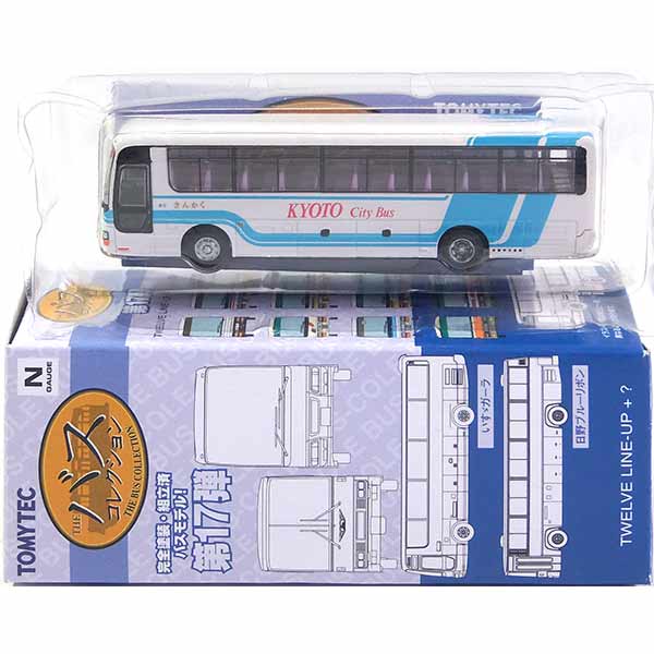 楽天市場】【9】 トミーテック 1/150 ザ・バスコレクション 第18