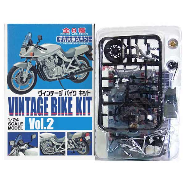 E033 ヴィンテージバイクキットvol.10 スズキ GSX1100S カタナ Amazon.co.jp: 3 1983年 SDタイプ アメリカ仕様 ヴィンテージ