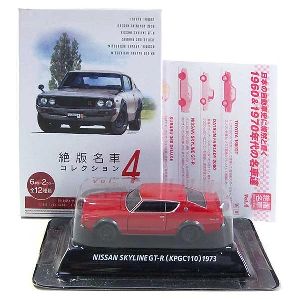 楽天市場】【3】 京商 1/64 よろしくメカドック ミニカー
