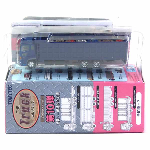 楽天市場】トミーテック ザ・トラックコレクション80 日野TC30