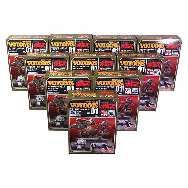 楽天市場】【6】 タカラ TMW F 1/144 装甲騎兵ボトムズ マイクロ