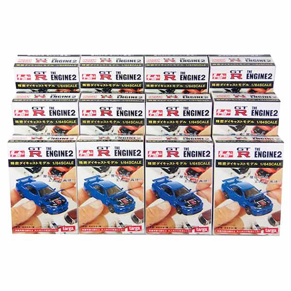 楽天市場】【10SET】 タルガ タッカー 1/64 クラウンパト 全10種