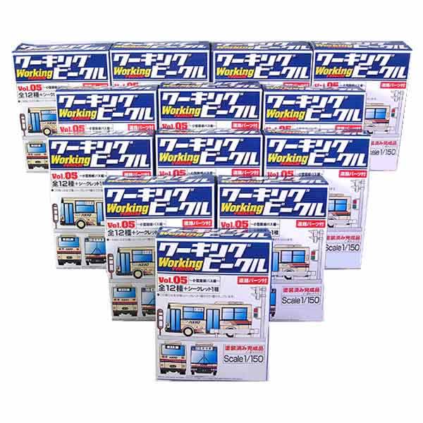 楽天市場】【11】 バンダイ 1/150 ワーキングビークル 第3弾