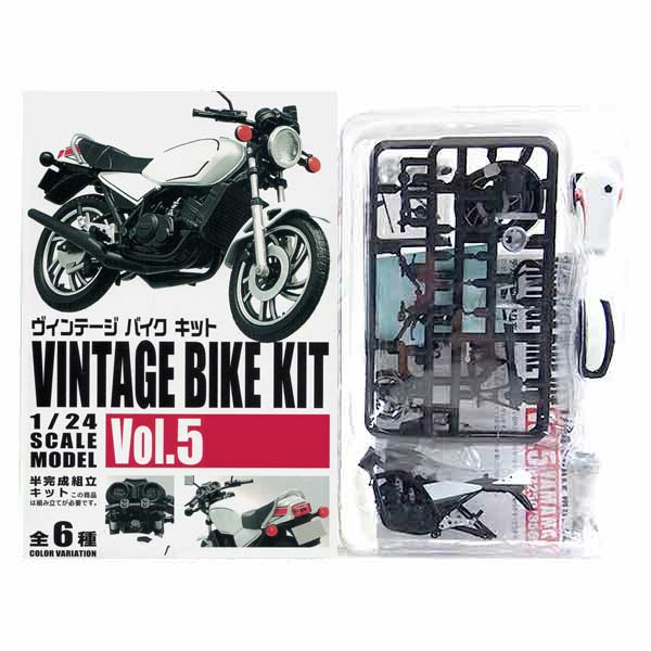 楽天市場】【8SET】 エフトイズ 1/24 ビッグバイクコレクション