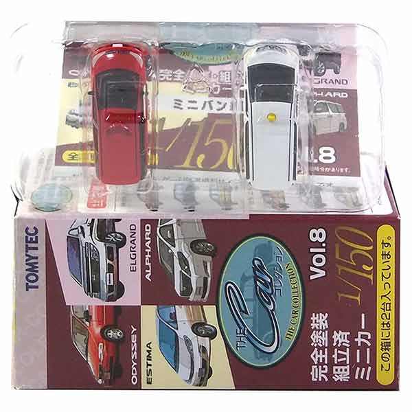 楽天市場】【2B】 トミーテック 1/150 ザ・カーコレクション Vol
