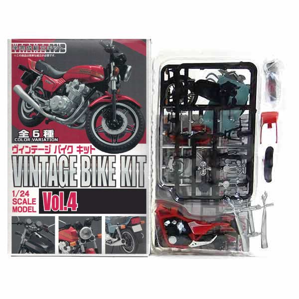 エフトイズ 1/24 ビッグバイクコレクション HONDA CB750KO キ… Amazon.co.jp: エフトイズ 1/24 ビッグバイクコレクション