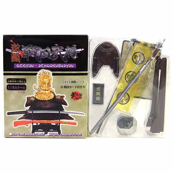 楽天市場】【3】 ときめきドットコム 1/6 剣豪佩刀コレクション 真・剣