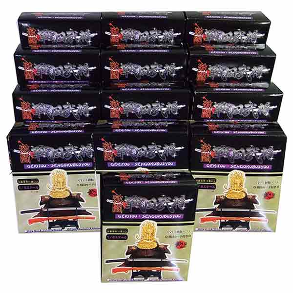 ■出品ラッシュ■ 13種コンプリート 激闘 戦国武将～武外伝～もののふ □出品ラッシュ□ 13種コンプリート 激闘 戦国武将～武外伝