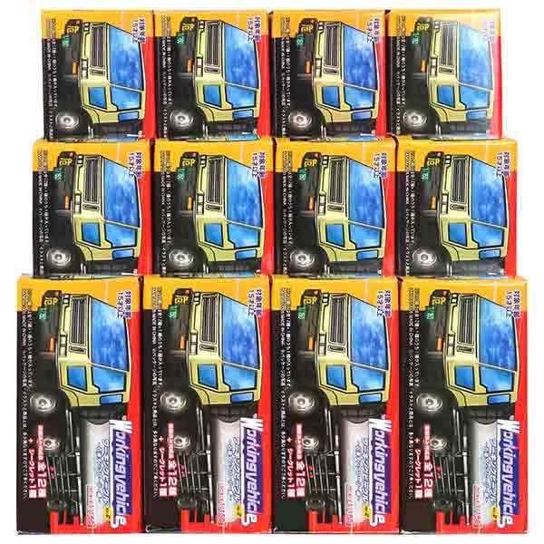 楽天市場】【10】 バンダイ 1/150 ワーキングビークル Vol.2 石油
