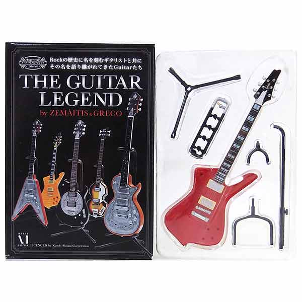 10別ver メディアファクトリー 1 8 The Guitar Legend By Zemaitis Greco Mirage M 1 アニメ 漫画 映画 フィギュア 楽器 ミニチュア 半完成品 単品 Bouncesociety Com