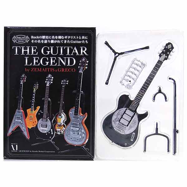 1別ver メディアファクトリー 1 8 The Guitar Legend By Zemaitis Greco ディスクフロント S24dt Mm アニメ 漫画 映画 フィギュア 楽器 ミニチュア 半完成品 単品 Daicelssa Az Com