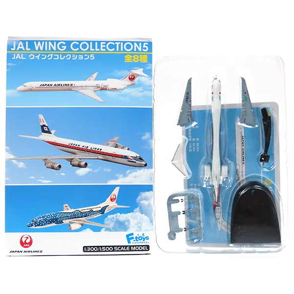 Amazon.co.jp: 訳有り JAL ウイングコレクション 1/500 SCALE 半