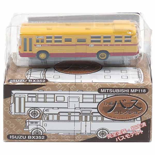 トミーテック　バスコレクション　第３弾　いすゞ　コンプリート　模型 楽天市場】【2S】 トミーテック 1/150 ザ・バスコレクション 第3