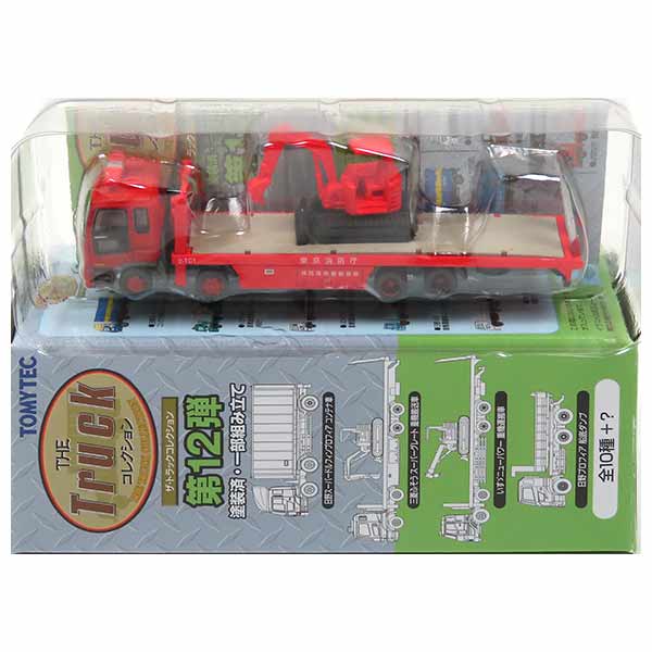 楽天市場】【4】 トミーテック 1/150 ザ・トラックコレクション