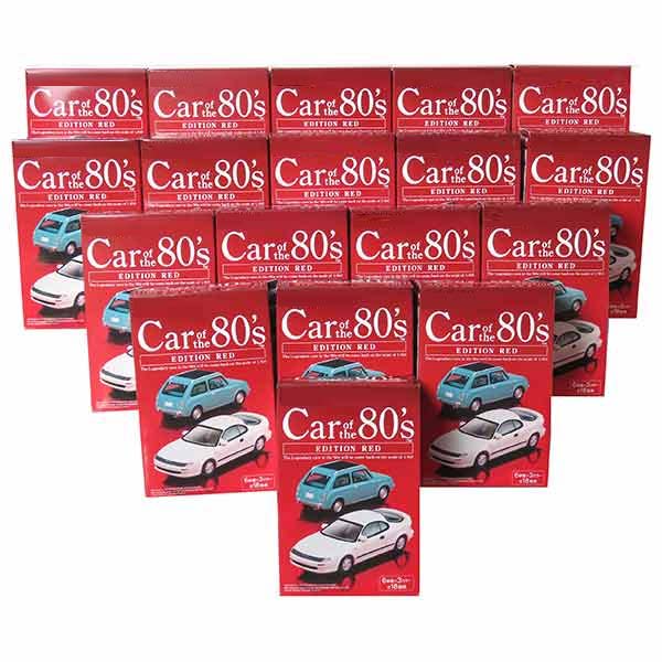 コナミ国産車名鑑9種セット Amazon | 【12SET】 コナミ 国産車名鑑 第2巻 ～J owners