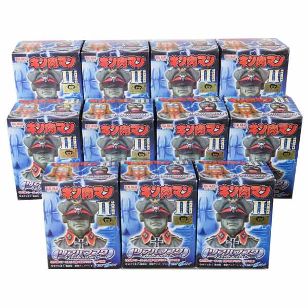 キン肉マン ダイキャスト キンケシ ガチャ コンプリートセット コンプセット Amazon.co.jp: キン肉マン ダイキャストキンケシ [全12種セット