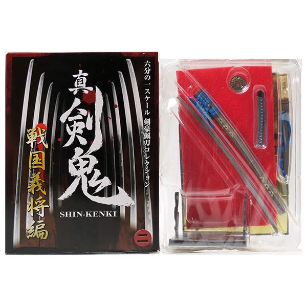 楽天市場】【2】 ときめきドットコム 1/6 剣豪佩刀コレクション 真・剣