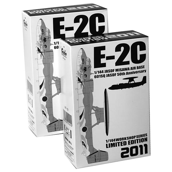 エフトイズ 1/144 夏・冬ワンフェス2010 限定品 F-2A 4機セット エフトイズ 1/144 夏・冬ワンフェス2010 限定品 F-2A 4機セット