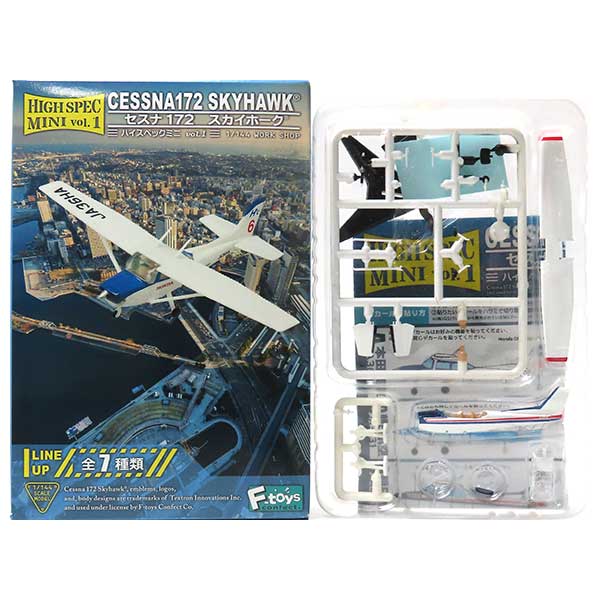 楽天市場】【Cessna 172 Skyhawk】 セスナ スカイホーク モデル ダイ