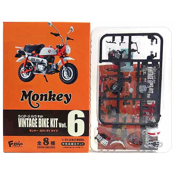 楽天市場】【2S】 エフトイズ 1/24 ビッグバイクコレクション