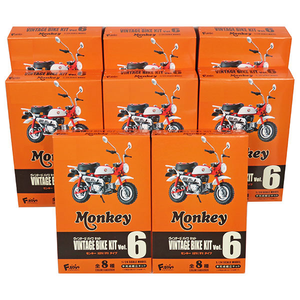 楽天市場】【1】 バンダイ 1/24 モーターバイクダイアリー Vol.1