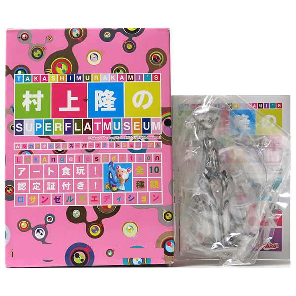 楽天市場】【内袋未開封】 村上隆のスーパーフラットミュージアム