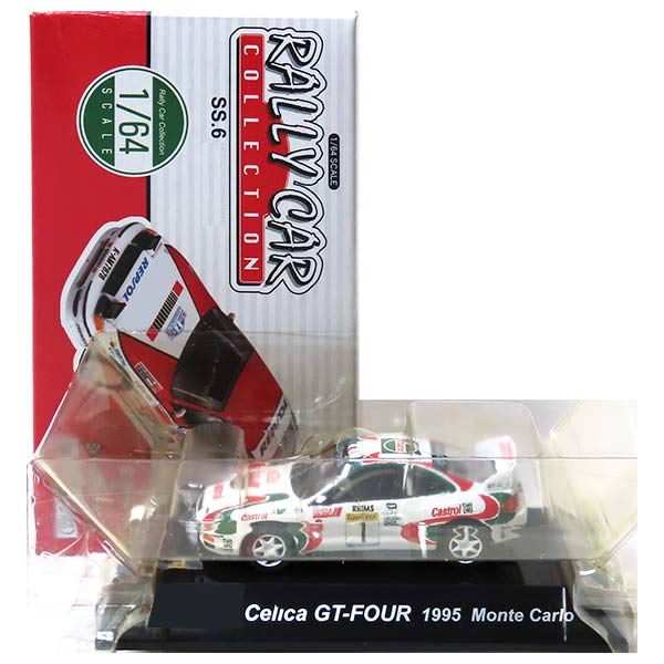 シーエムズ　1/64 プジョー　ラリーカー　ミニカー5台セット CM's 1/64 ラリーカーコレクション SS.8.5 PEUGEOT プジョー編