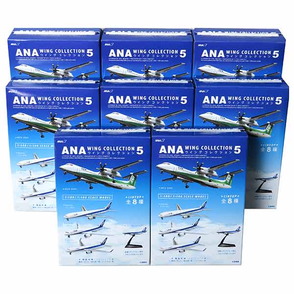 エフトイズ　ウイングコレクション　12箱セット　JAL ジャル　ANA アナ エフトイズ ウイングコレクション 12箱セット JAL ジャル ANA