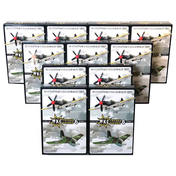 楽天市場】【10SET】 エフトイズ 1/144 フランカーファミリー Vol.1 全