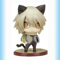 ニトロプラスキラル 咎狗の血 ワンコイングランデ フィギュア まとめ売り ワンコイングランデフィギュア ニトロプラス キラルの森 10個