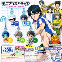 5オ★テニスの王子様 カラビナストラップ 全6種コンプリート 楽天市場】テニスの王子様テニプリストラップ THE MOVIE