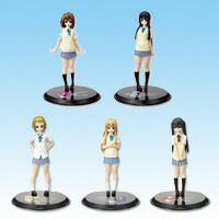 【新品未使用】けいおん アニまる 1/8スケール 5周年 フィギュア 中野梓 楽天市場】【アニまるっ！限定】5周年記念1/8スケールフィギュア