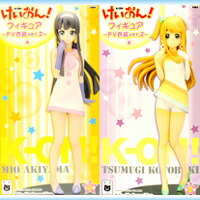 楽天市場】平沢憂 けいおん！ K−ON！ プレミアムフィギュア SUNNY