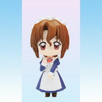 楽天市場】ハヤテのごとく！！ エクストラメイドフィギュア EX