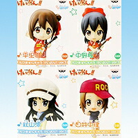 ♯Hsl09DJけいおん!リトルマスコット3時間目全5種 ♯Hsl09DJけいおん!リトルマスコット3時間目全5種 - メルカリ