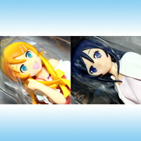 楽天市場】ゆるゆり♪♪ ハイグレードフィギュア 生徒会2年生 美少女