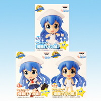 侵略! ?イカ娘 DXフィギュア 全1種 Amazon.co.jp: 侵略イカ娘 DXフィギュア : Hobbies