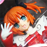 レッドエンジェル （快盗天使ツインエンジェル3 エクストラフィギュア EX アニメ おもちゃ プライズ セガ）【即納】【05P03Dec16】画像